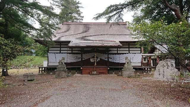 上田招魂社の参拝記録3