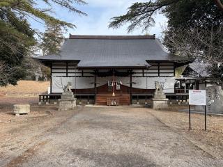上田招魂社の参拝記録(ドラゴンさん)