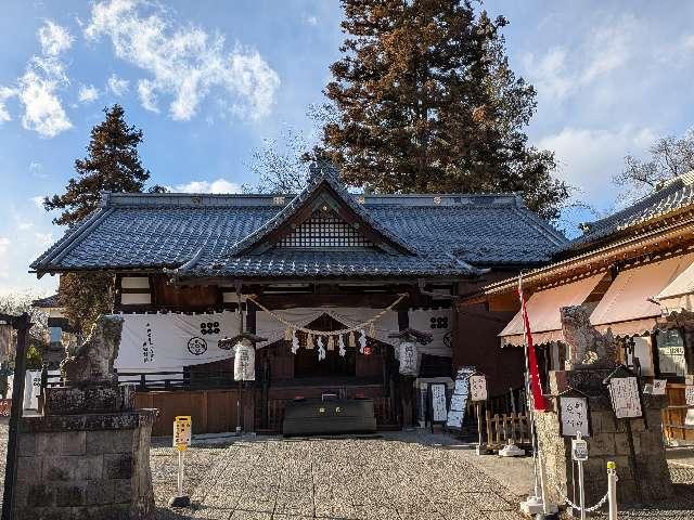 上田招魂社の参拝記録7