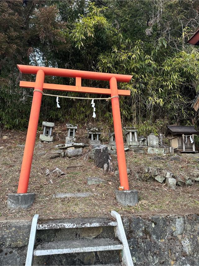 三峰神社（戸澤神社境内社）の参拝記録(KoriCoriさん)
