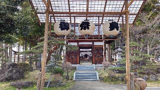 飯沼神社の参拝記録3