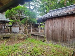 飯沼神社の参拝記録(まっきーさん)