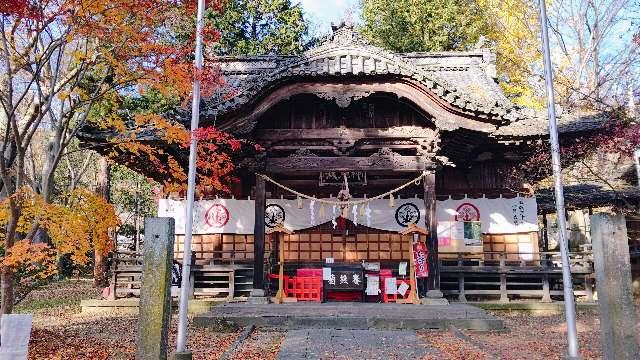 大星神社の参拝記録10