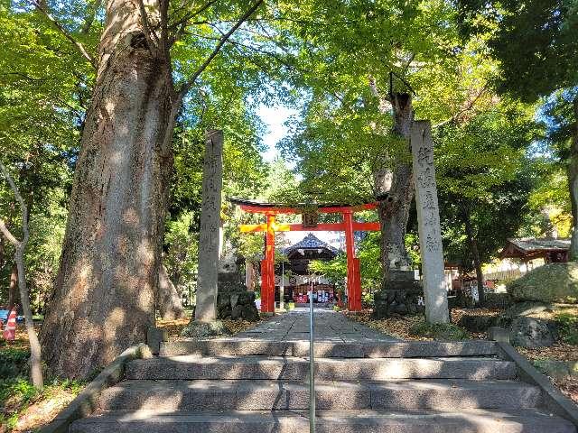 大星神社の参拝記録2