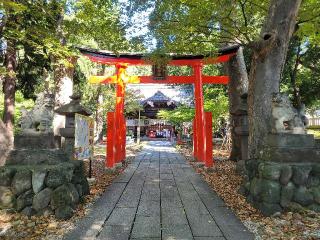 大星神社の参拝記録(まっきーさん)