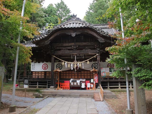 大星神社の参拝記録8