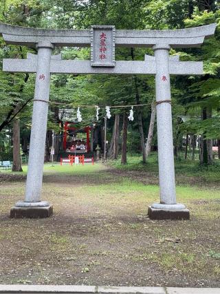大星神社の参拝記録(reviさん)