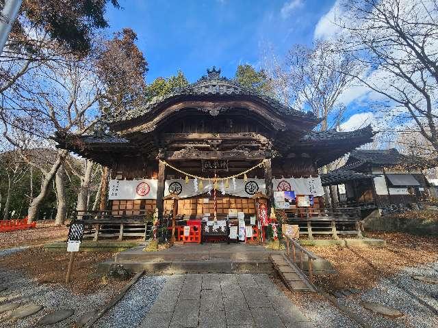 大星神社の参拝記録3