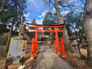 大星神社の参拝記録(サヨナラ王子さん)