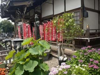 光榮寺の参拝記録(🌈かな⛩️さん)