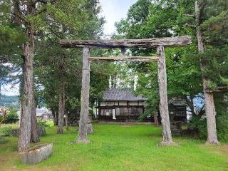 長津瀬神社の参拝記録(まっきーさん)