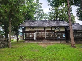 長津瀬神社の参拝記録(まっきーさん)