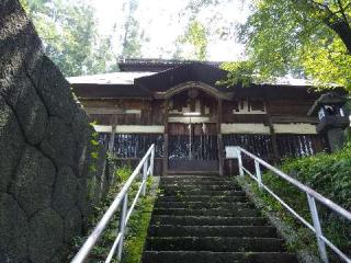 深區神社の参拝記録(愛しい風さん)