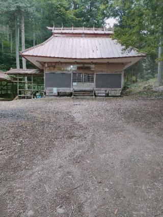 北野神社の参拝記録(さとみさん)