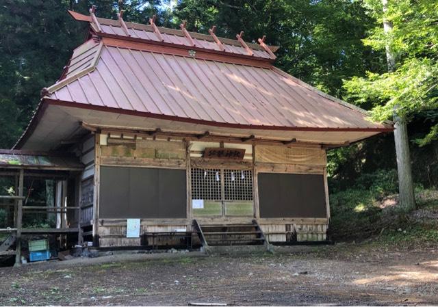 北野神社の参拝記録7