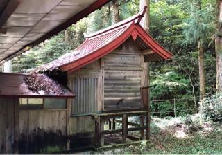 北野神社の参拝記録(竜胆の花さん)