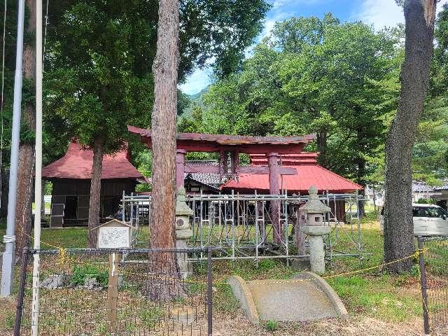 小玉川神社の参拝記録1