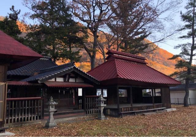 小玉川神社の写真1