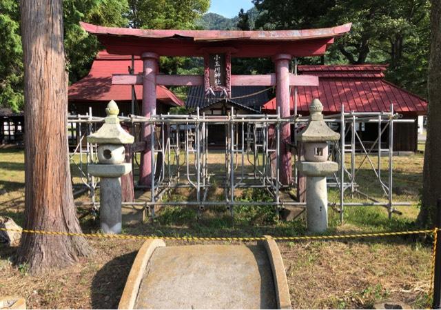 小玉川神社の参拝記録10