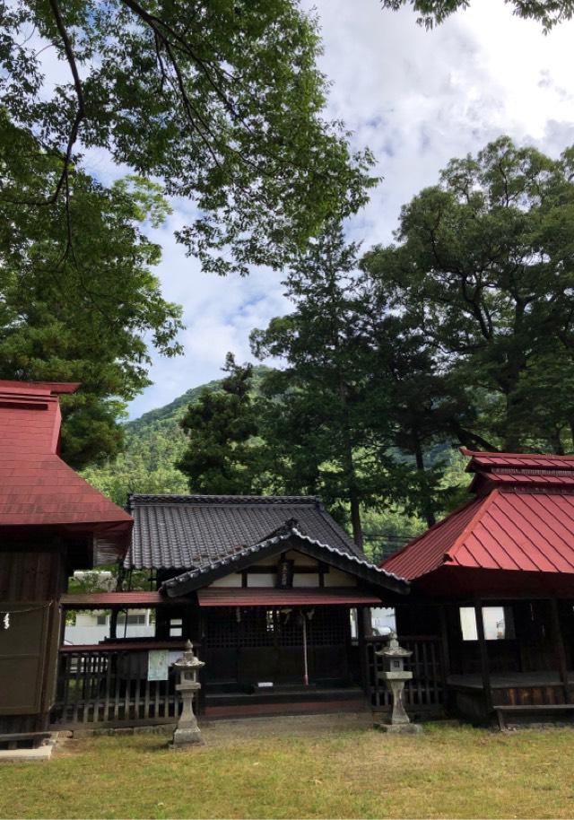 小玉川神社の参拝記録6