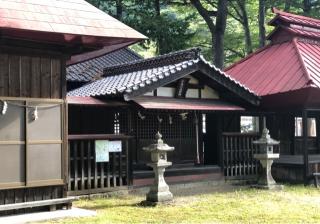 小玉川神社の参拝記録(竜胆の花さん)