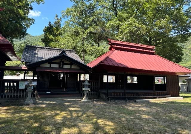 小玉川神社の参拝記録3