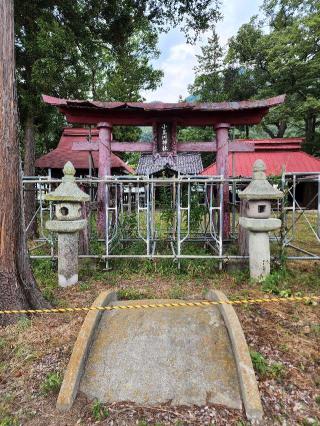 小玉川神社の参拝記録(たけちゃ～ん⚾さん)