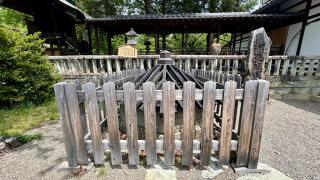 眞田神社の参拝記録(金猿さん)
