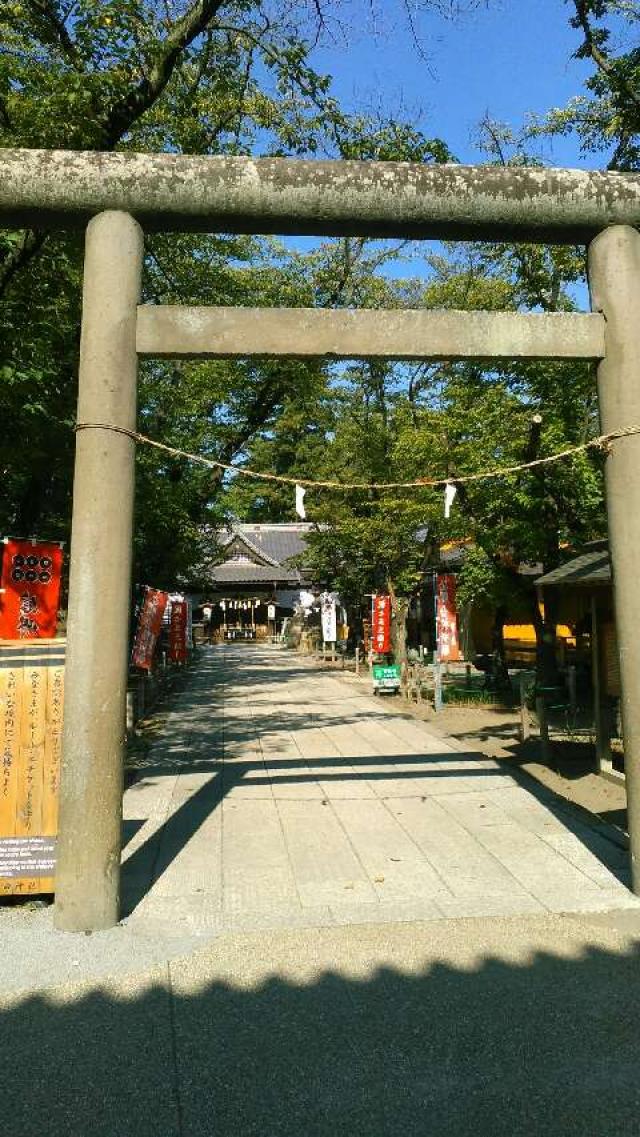 眞田神社の写真1
