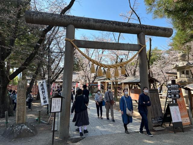 眞田神社の参拝記録(堀田秀吉さん)