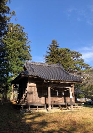 熊野社の参拝記録(ひでひでさん)