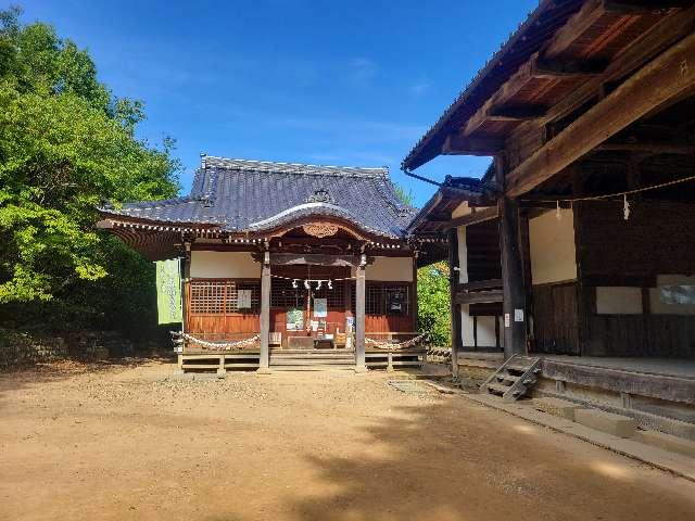 別所神社の参拝記録10