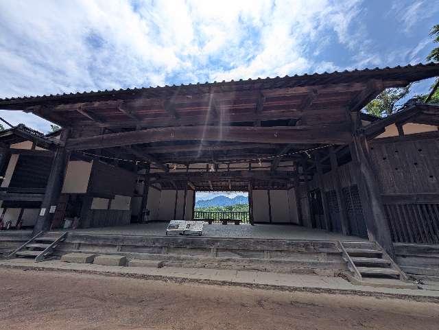 別所神社の参拝記録7
