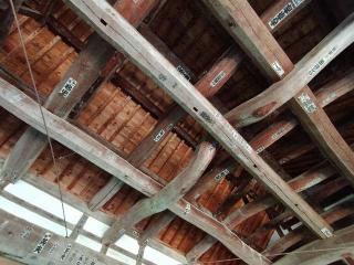 別所神社の参拝記録(ジョージ。さん)