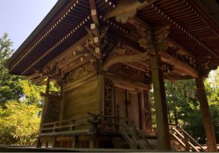 別所神社の参拝記録(竜胆の花さん)