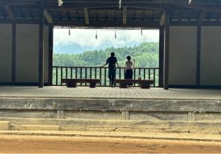 別所神社の参拝記録(竜胆の花さん)