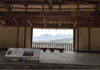 別所神社の参拝記録(竜胆の花さん)