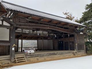 別所神社の参拝記録(やっぴーさん)