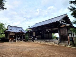 別所神社の参拝記録(たけちゃ～ん⚾さん)