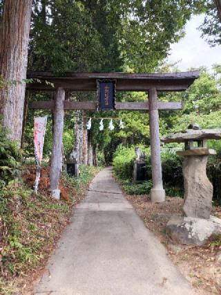 別所神社の参拝記録(たけちゃ～ん⚾さん)