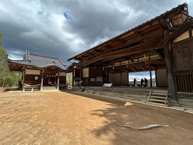 別所神社の参拝記録8