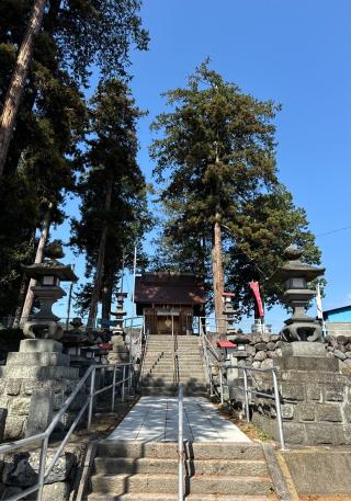古町豊受大神宮の参拝記録(竜胆の花さん)