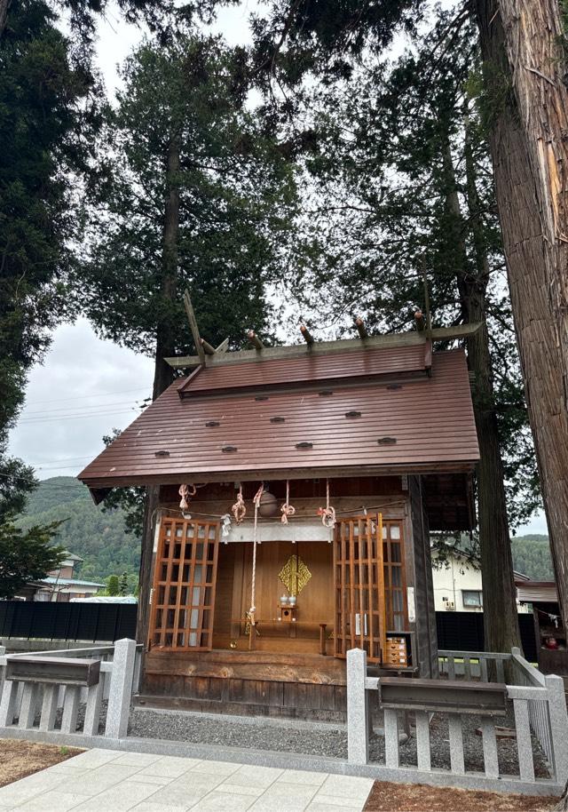 古町豊受大神宮の参拝記録9