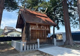 古町豊受大神宮の参拝記録(竜胆の花さん)