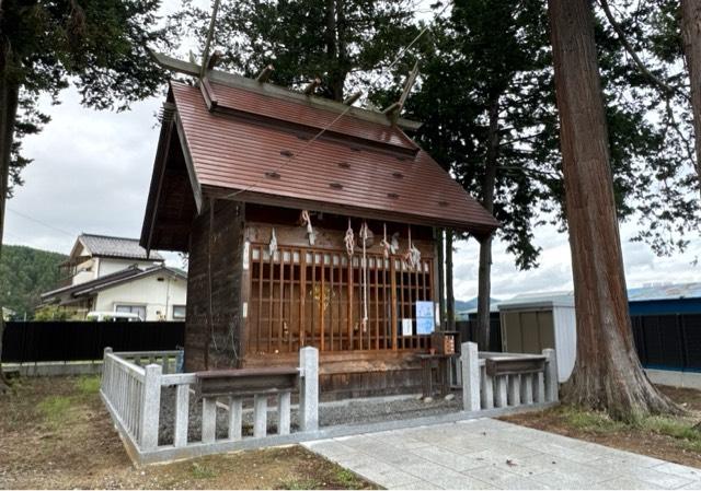 古町豊受大神宮の参拝記録8
