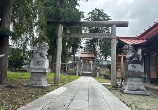 古町豊受大神宮の参拝記録(竜胆の花さん)