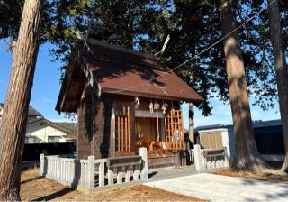 古町豊受大神宮の参拝記録(竜胆の花さん)
