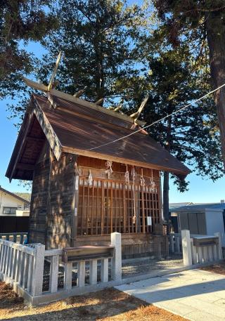 古町豊受大神宮の参拝記録(竜胆の花さん)