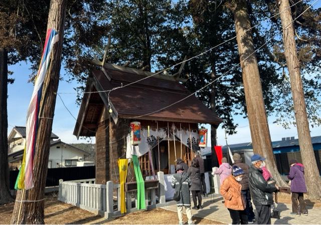 古町豊受大神宮の参拝記録3