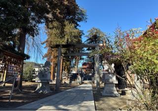 古町豊受大神宮の参拝記録(竜胆の花さん)